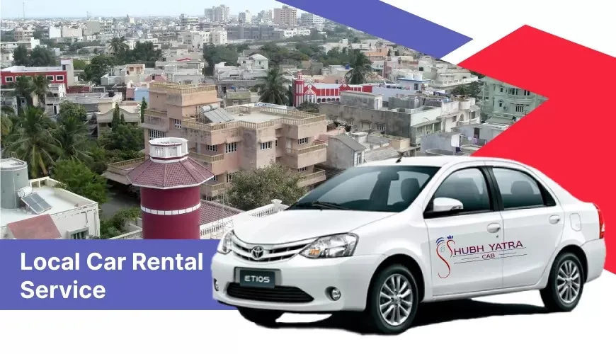 Best Local Car Rental Service in Ahmedabad | Subh Yatra Cabs
