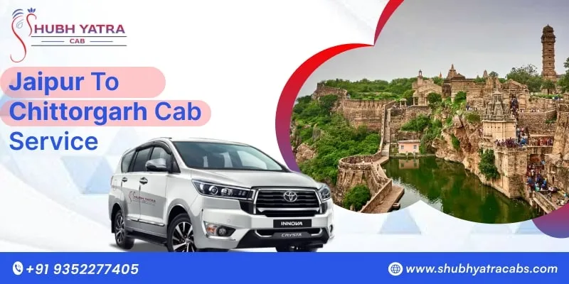 Jaipur to Chittorgarh Cab Service