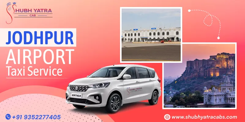 Jodhpur Airport Taxi Service