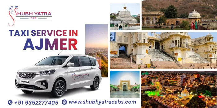 Taxi Service in Ajmer 