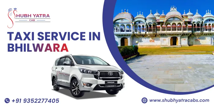Taxi Service in Bhilwara
