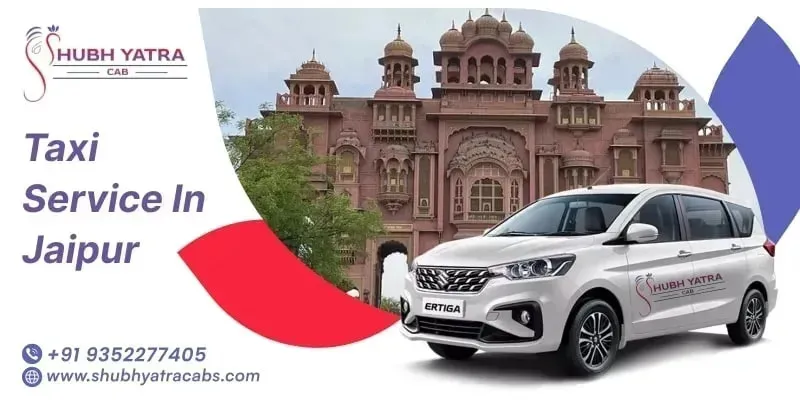 Taxi Service in Jaipur