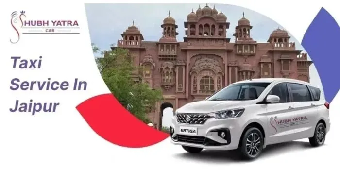 Taxi Service in Jaipur