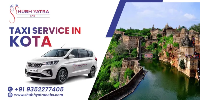 Taxi Service in Kota
