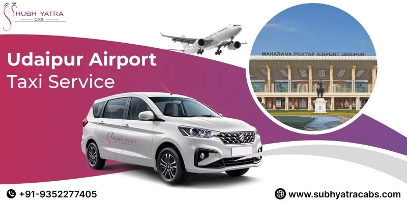 Udaipur Airport Taxi Service