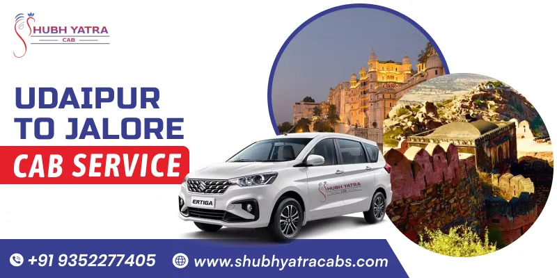 Udaipur to Jalore Cab Service 
