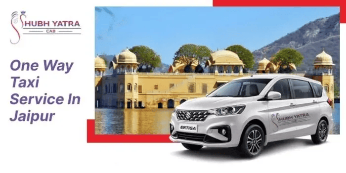 One Way Taxi Service in Jaipur @ 10 Rs/Km