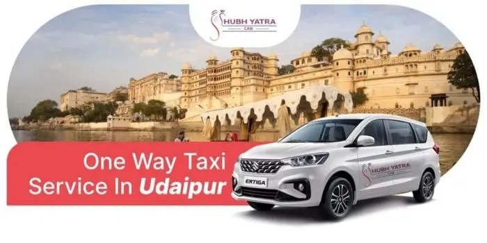 One Way Taxi Service in Udaipur