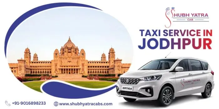 Taxi Service in Jodhpur 